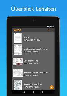 JotNot Pro – PDF-Scanner-App Screenshot