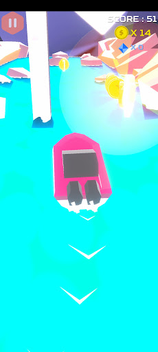 Speedboat Pioneer​