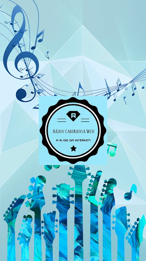 Rádio Carinhosa Web Screen 2