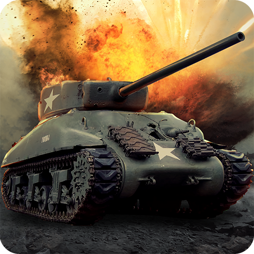 Epic Tank Battles in History  Icon