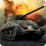 Cover Image of Tải xuống Epic Tank Battles in History  APK