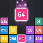 Cover Image of Download 2048 Merge Number Games  APK