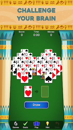 Pyramid Solitaire - Card Games 4.1.1.3153 screenshots 5