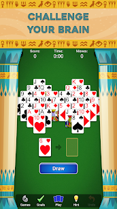 Pyramid Solitaire – Card Games 5