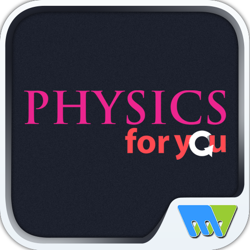 Physics For You 7.7 Icon