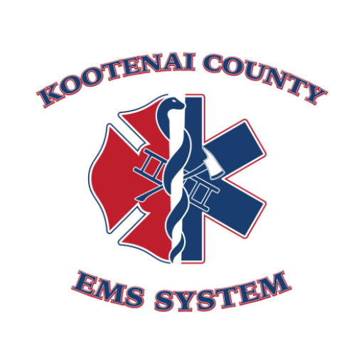 Kootenai County EMS System logo