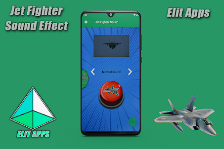 Jet Fighter SoundEffect