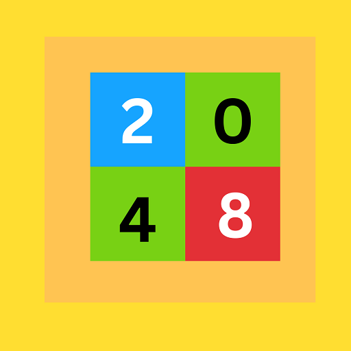 2048 Cube Winner logo