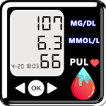 Cover Image of Download Glucose Diabetic Diary 3.0 APK
