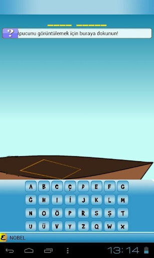 Adam Asmaca Screen 3