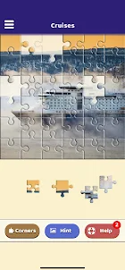 Cruise Lovers Puzzle
