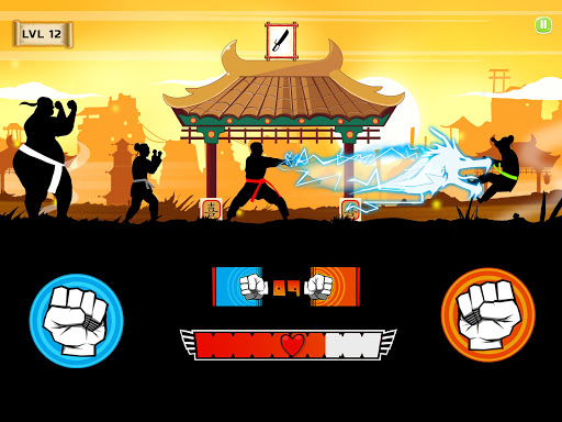 Karate Fighter : Real battles screenshots 12