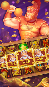 Imágen 1 Divine Academy Casino: Slots android