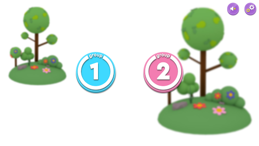 Android application Rolf Connect Math & Number Sen screenshort