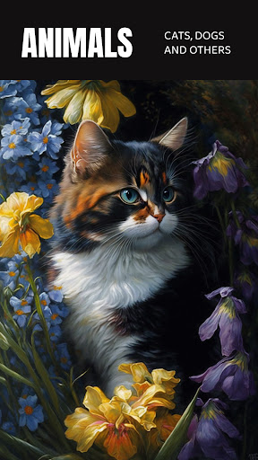 AI Wallpapers Arts and Avatars