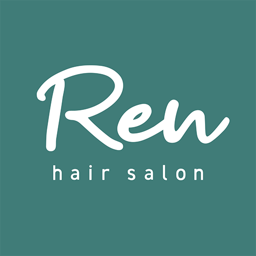 hair salon Ren　公式アプリ logo