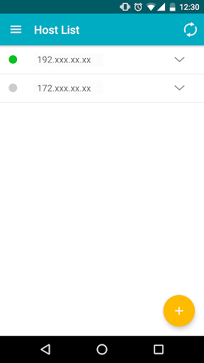 Screenshot of SNMP MIB Browser