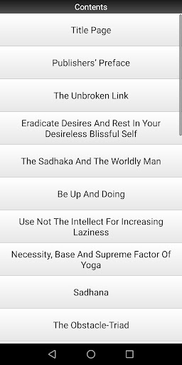 A Guide to Noble Living Screen 2