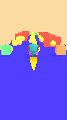 Magical Run - Screenshot 1