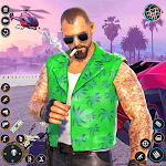 Cover Image of Download Gangster Thug Crime Shooting  APK