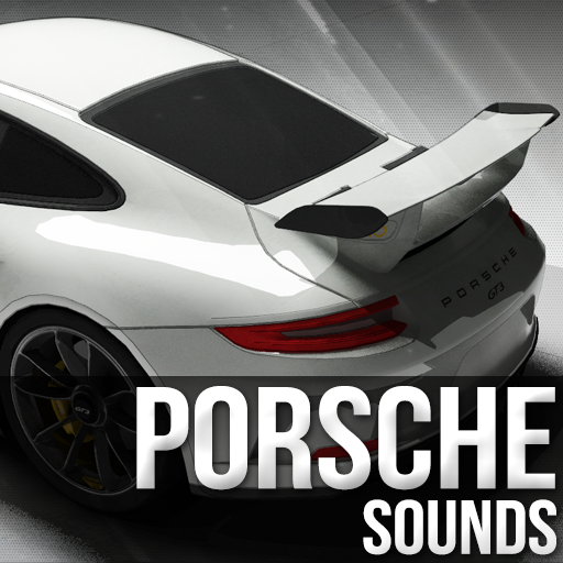 Supercar Sounds Porsche Editi
