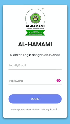 Al-Hamami Screen 2