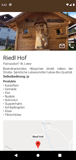 Bauernladen Osttirol Screen 3