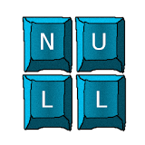 Null Keyboard icon