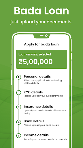 Bada Loan - Cash Loan Instant