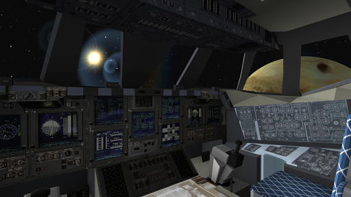 Space Shuttle Simulator HD