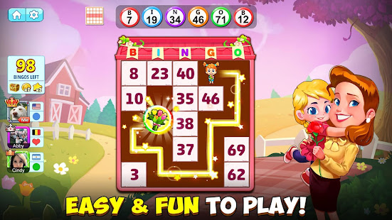 Bingo Holiday: Bingo Games 1.9.48 screenshots 2