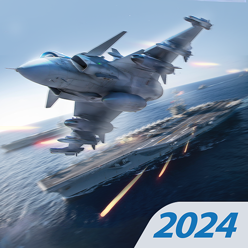 Modern Warplanes: PvP Warfare 1.17.4 Icon