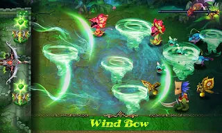 Defender III - Screenshot 2