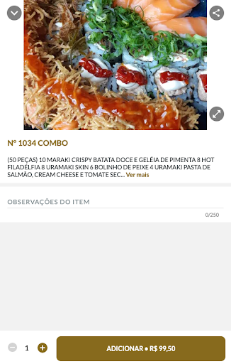 Nakaza Sushi Screen 2