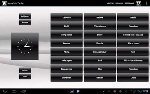 Home24-Tablet Screenshot
