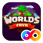 Cover Image of Download Worlds FRVR  APK