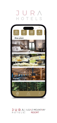 Jura Hotels Ilgaz Mountain