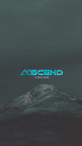 Android application Ascend Coaching screenshort