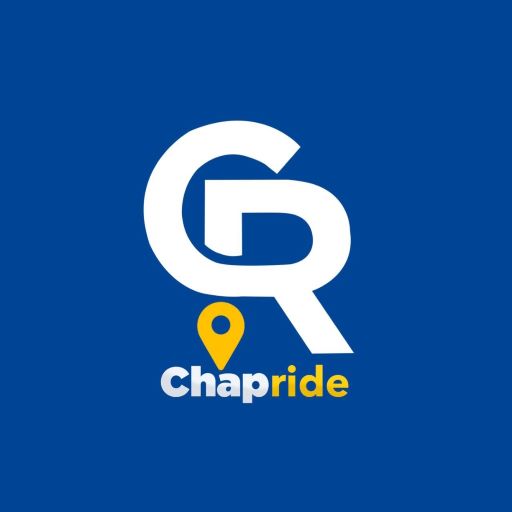 Chapride Driver logo