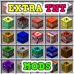 Icon image TNT Mod Extra