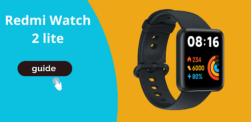 Android application Redmi Watch 2 lite guide screenshort