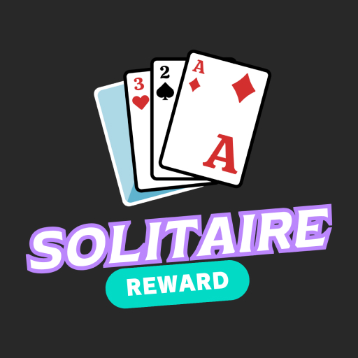 ソリティアリワード-ソリティアで遊んでポイントがたまる logo