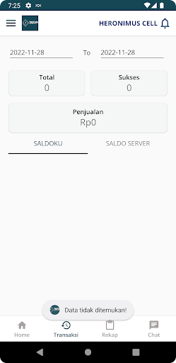 Tretan Payment Screen 3