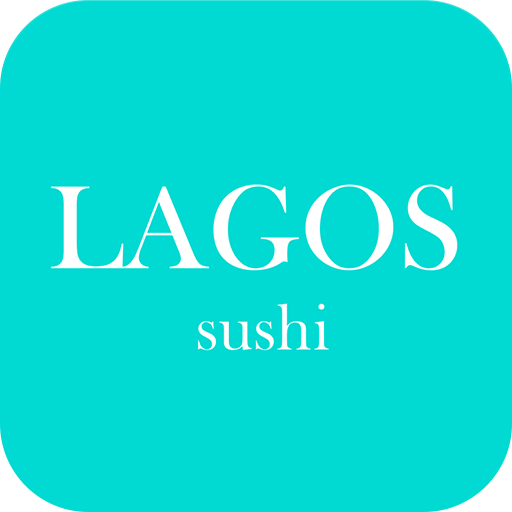 Lagos Sushi logo