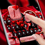 Valentine's Day Love Keyboard Theme icon