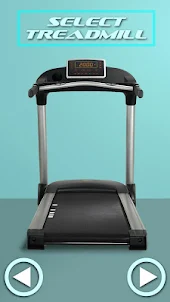 Treadmill Simulator Joke