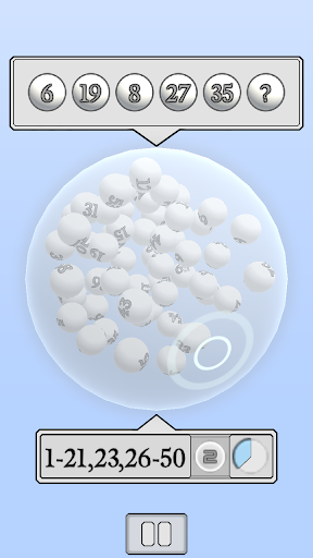 Random Balls Screen 3