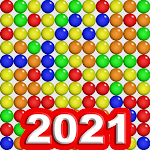 Bubble shooter - casual puzzle game Apk