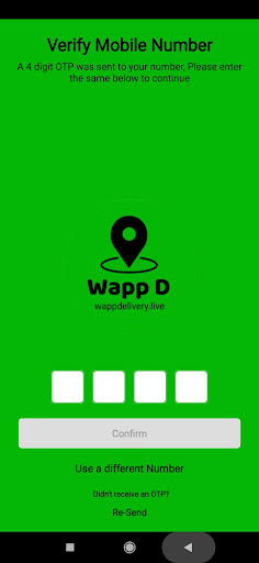 Wapp D Screen 3