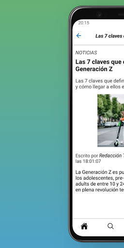 Tecnonews Screen 3
